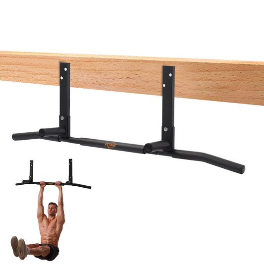 Fitarc Joist Mount Pull Up Bar, Chin Up Bar Ceiling Mount, Heavy Duty, Workout for Home Gym
